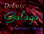 Deluxe Galaga AGA
